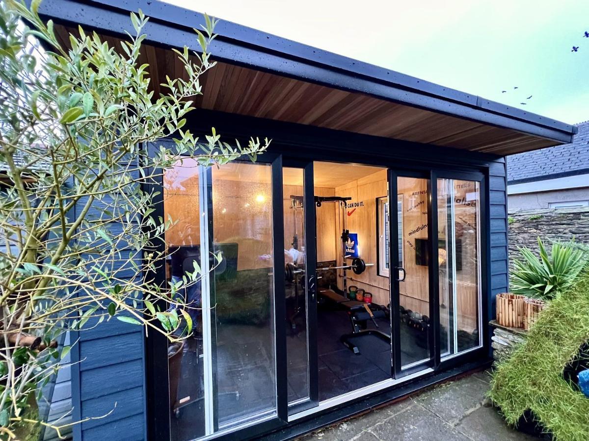 לינה וארוחת בוקר סלקומב Brightham House - Exclusively For Adults מראה חיצוני תמונה