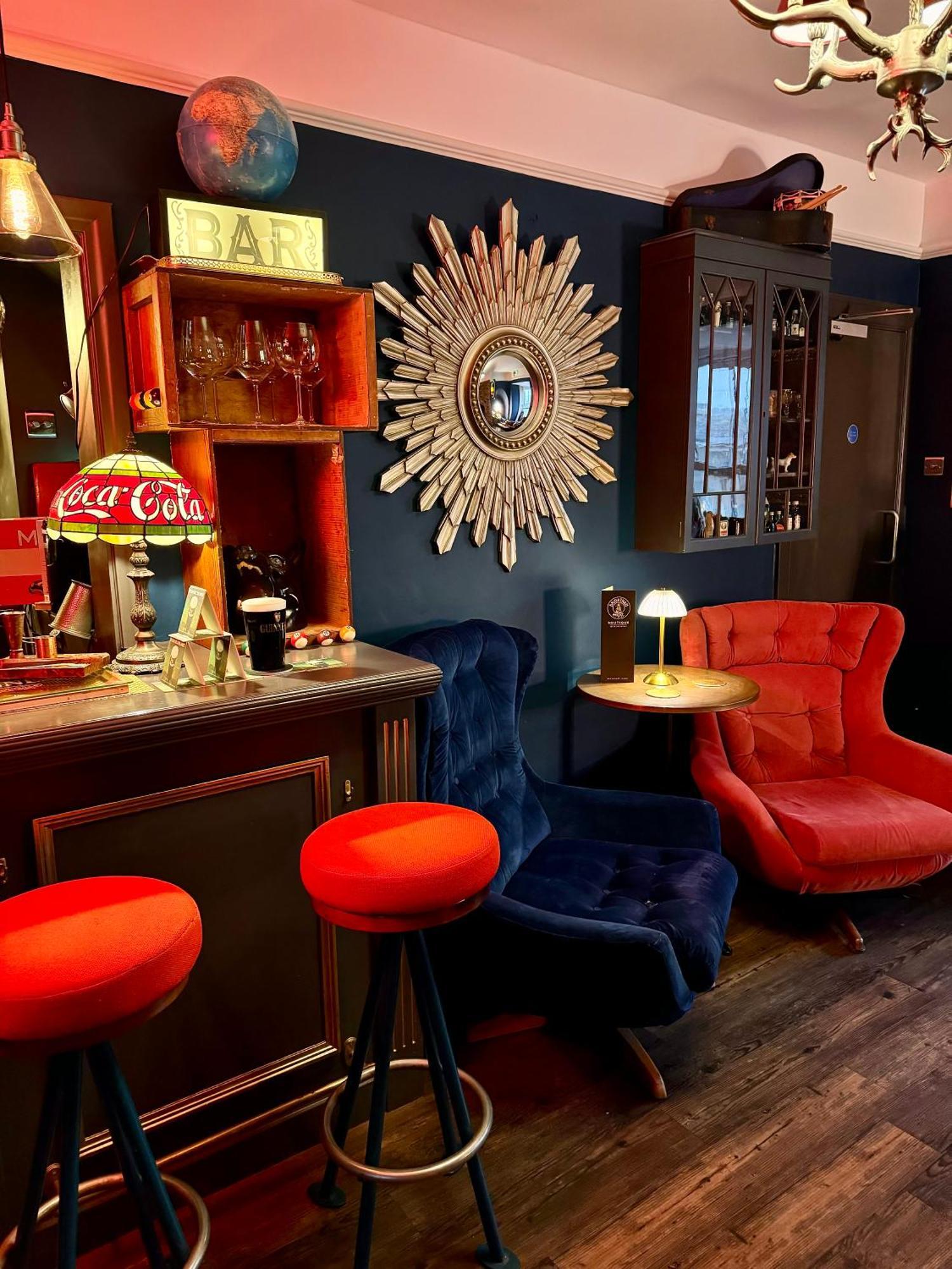 לינה וארוחת בוקר סלקומב Brightham House - Exclusively For Adults מראה חיצוני תמונה