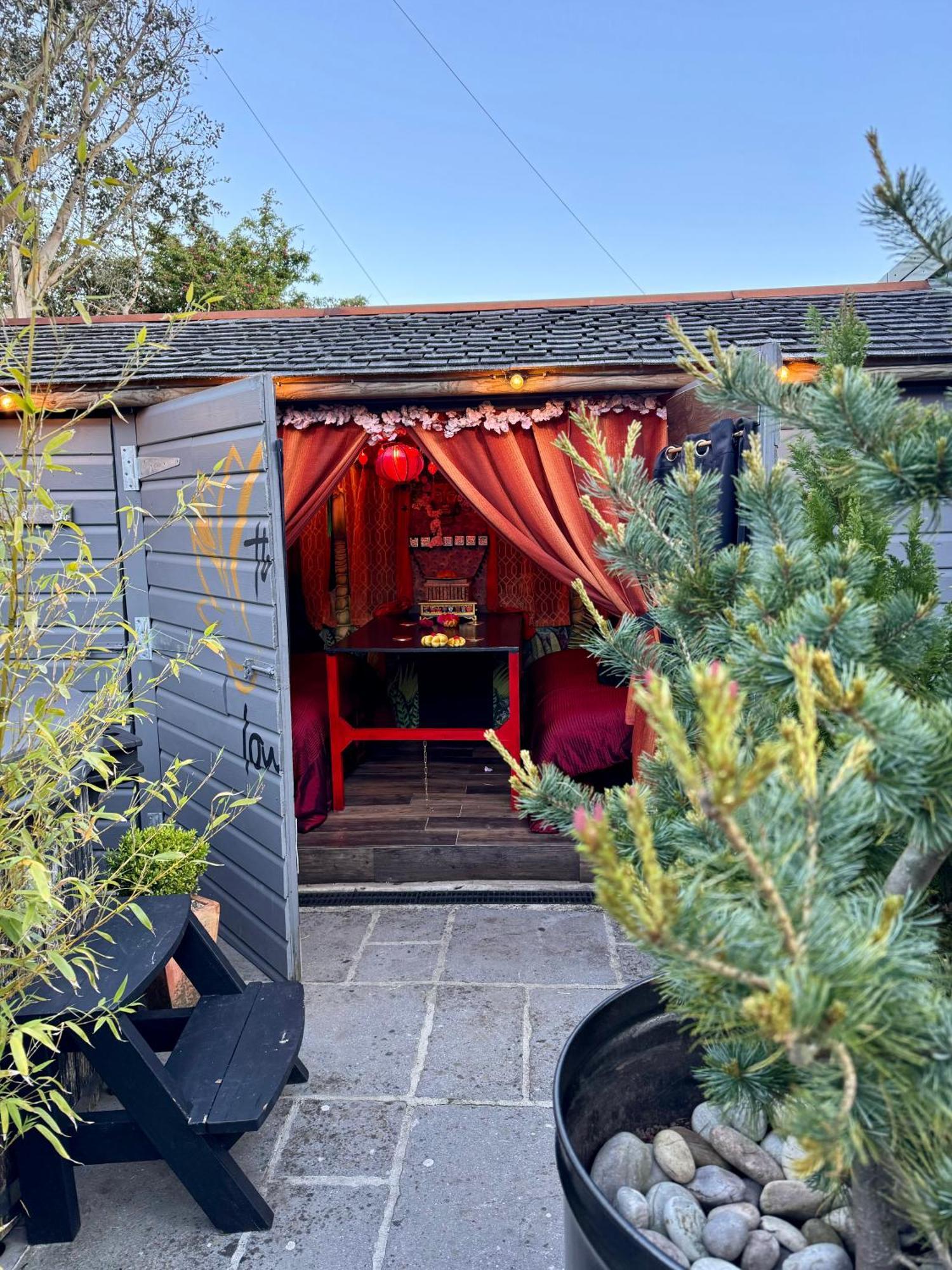 לינה וארוחת בוקר סלקומב Brightham House - Exclusively For Adults מראה חיצוני תמונה