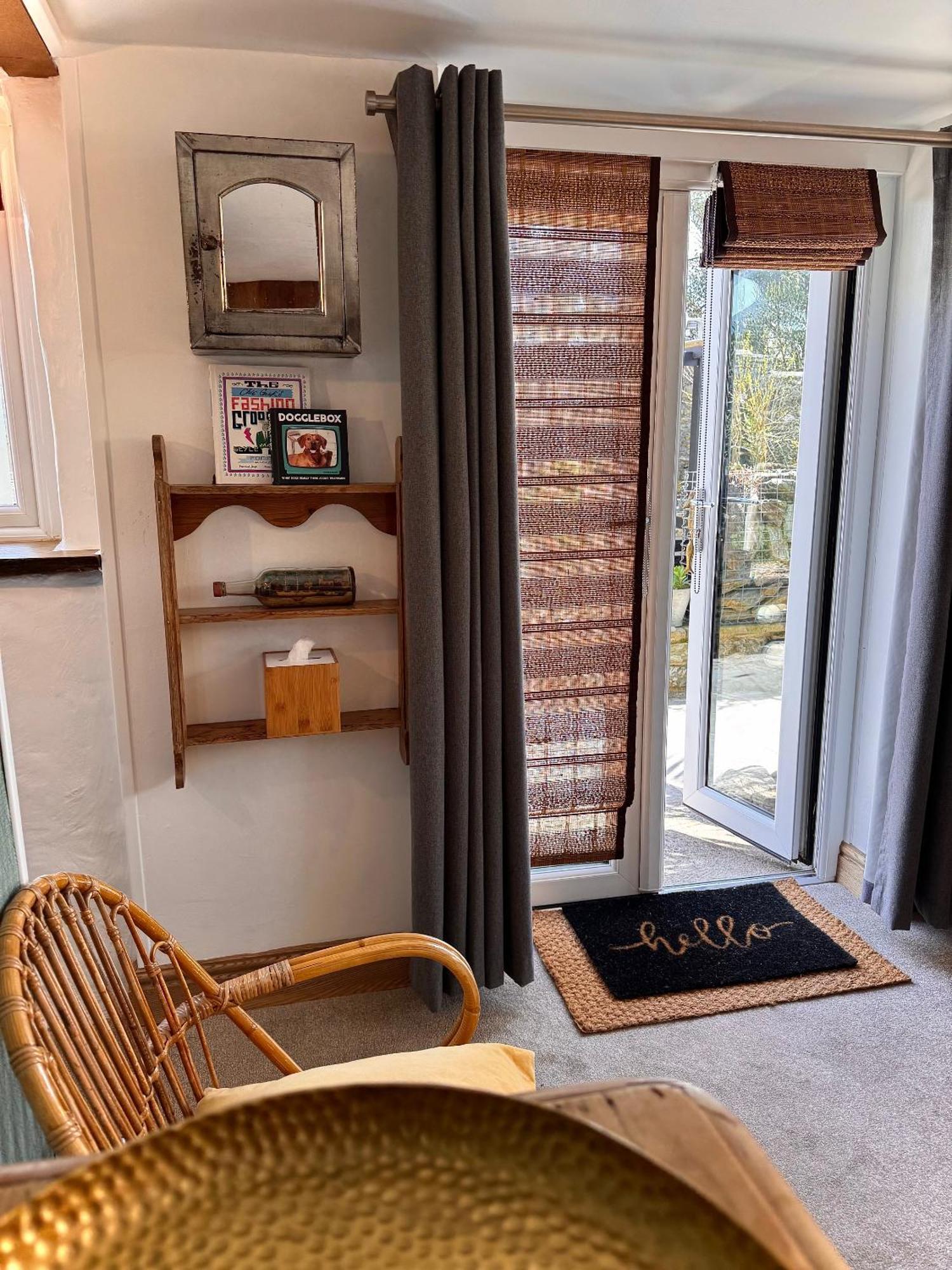 לינה וארוחת בוקר סלקומב Brightham House - Exclusively For Adults מראה חיצוני תמונה